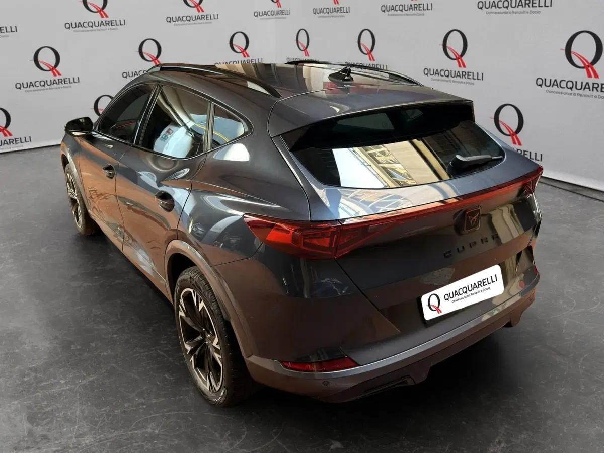Cupra Formentor usata a Milano (7)
