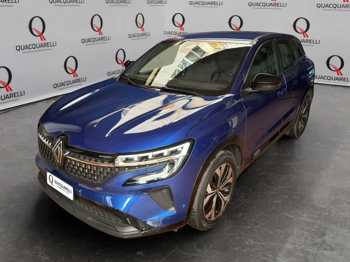Renault Austral usata a Milano