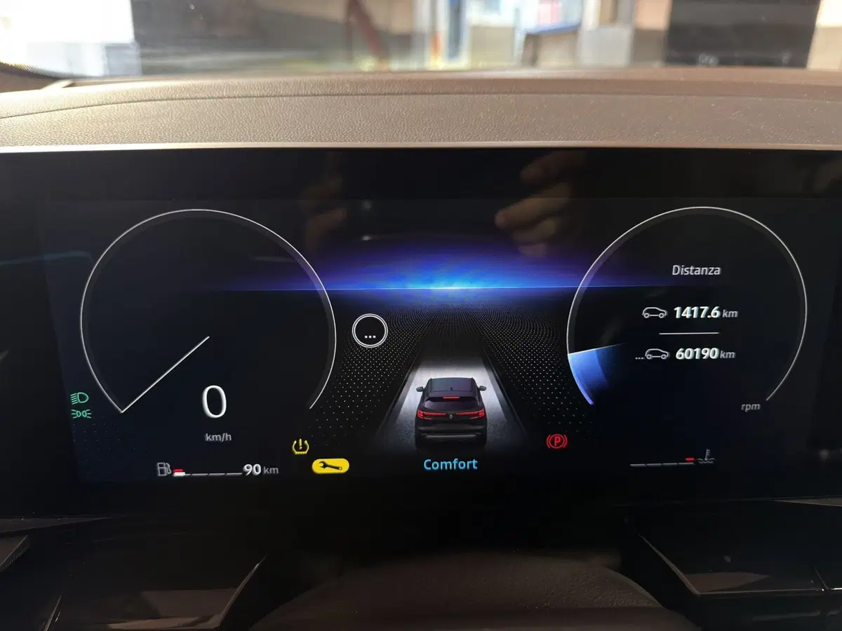 Renault Austral usata a Milano (11)