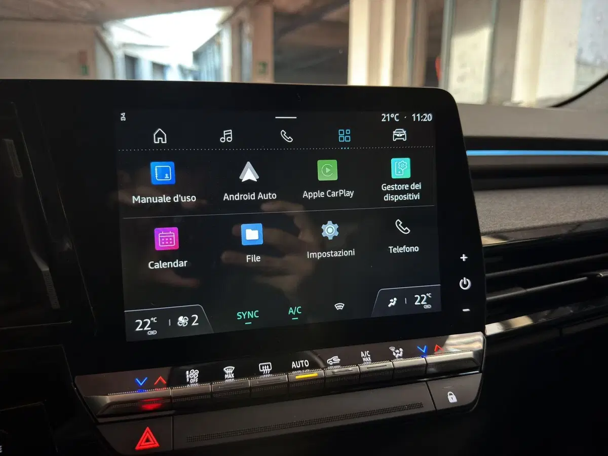Renault Austral usata a Milano (13)