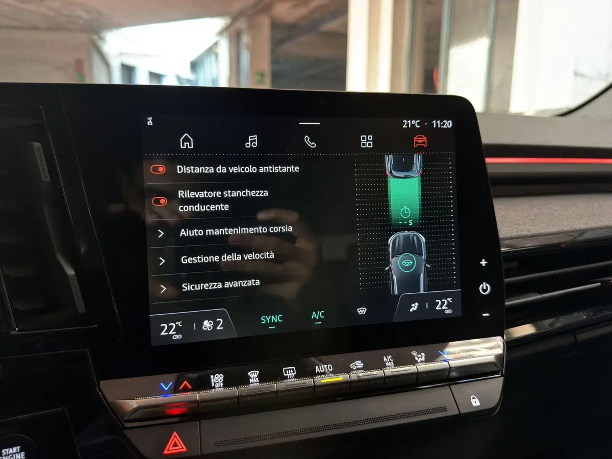 Renault Austral usata a Milano (16)