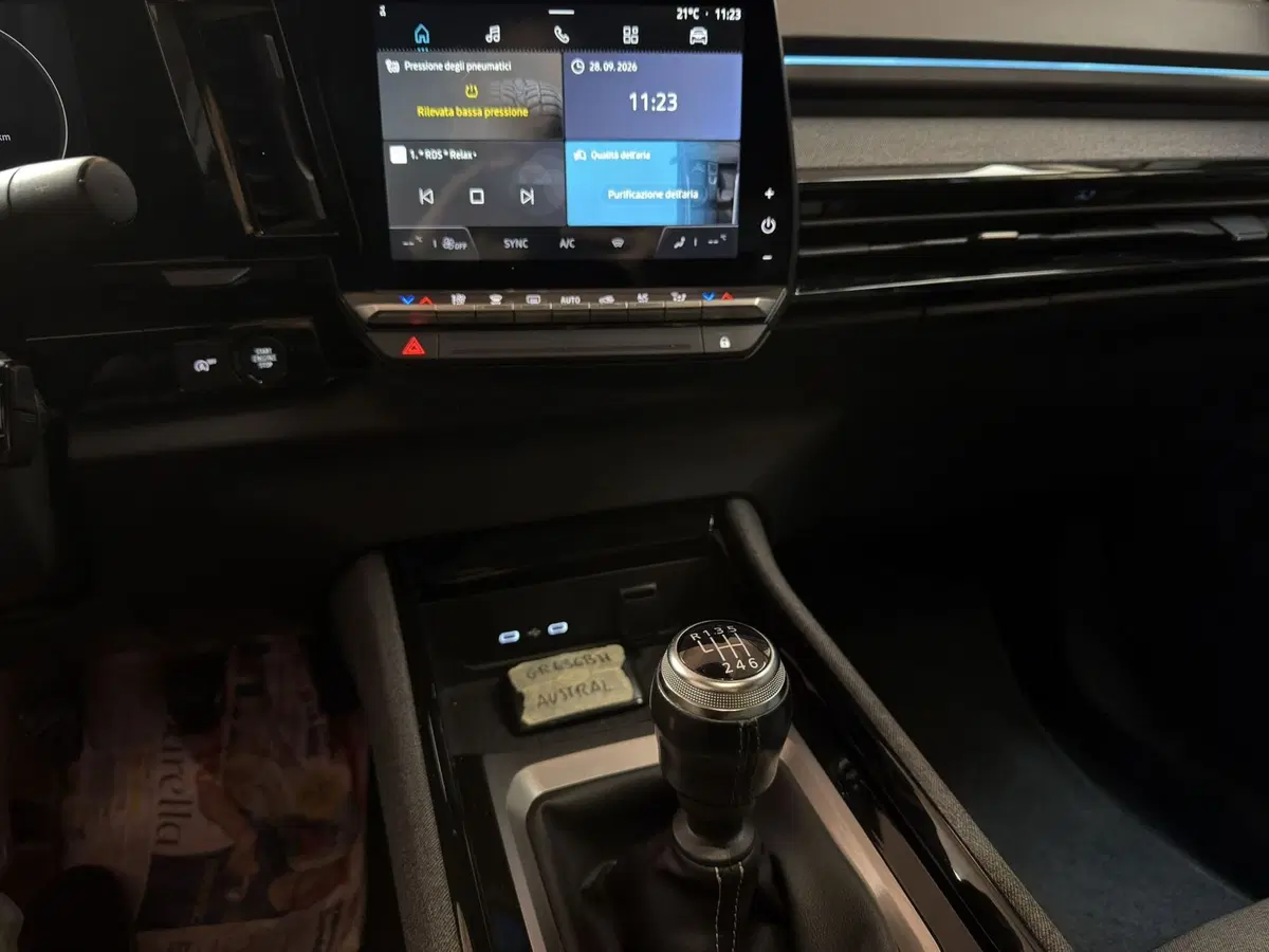 Renault Austral usata a Milano (17)