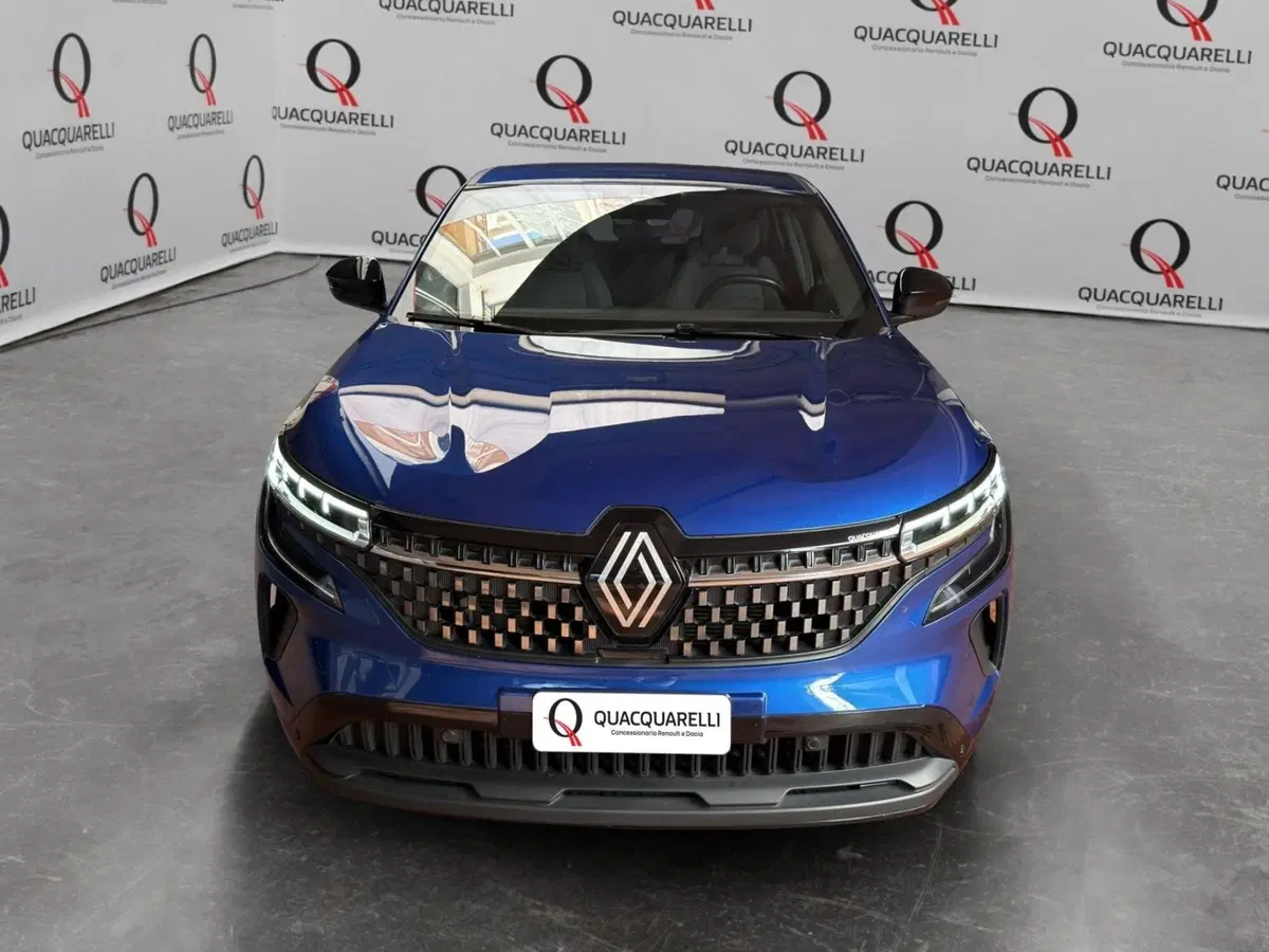 Renault Austral usata a Milano (2)