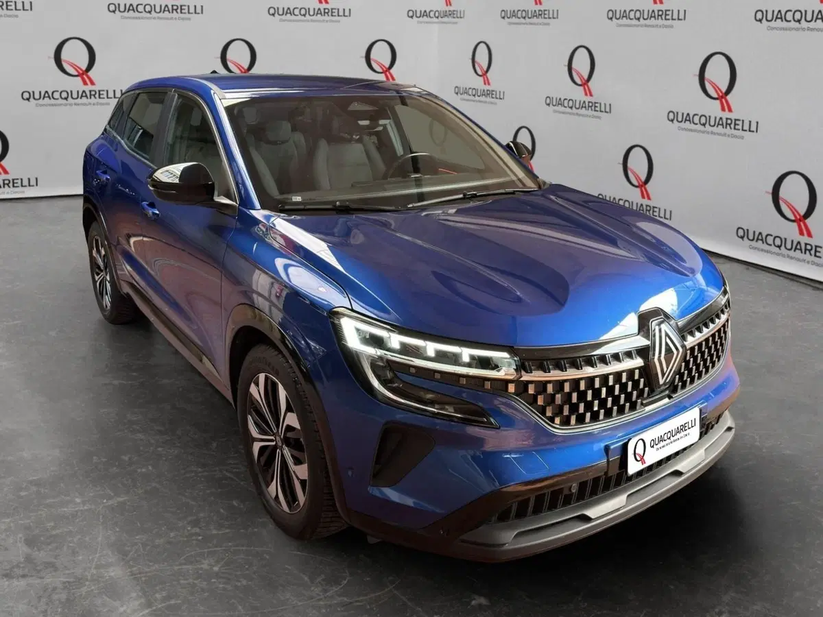 Renault Austral usata a Milano (3)