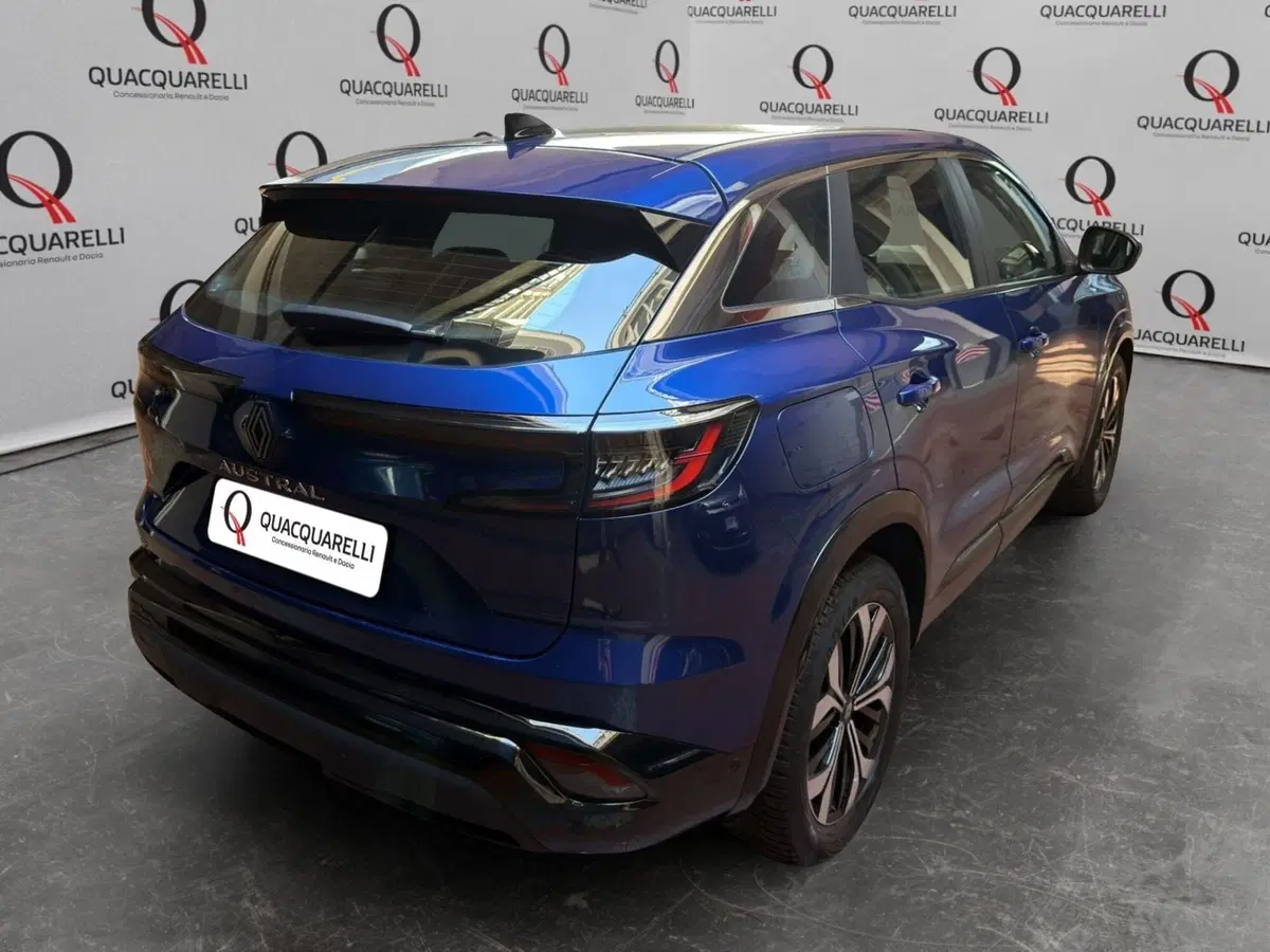 Renault Austral usata a Milano (5)