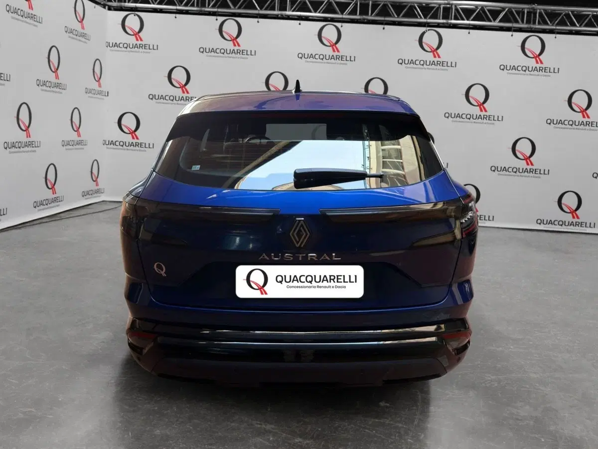 Renault Austral usata a Milano (6)
