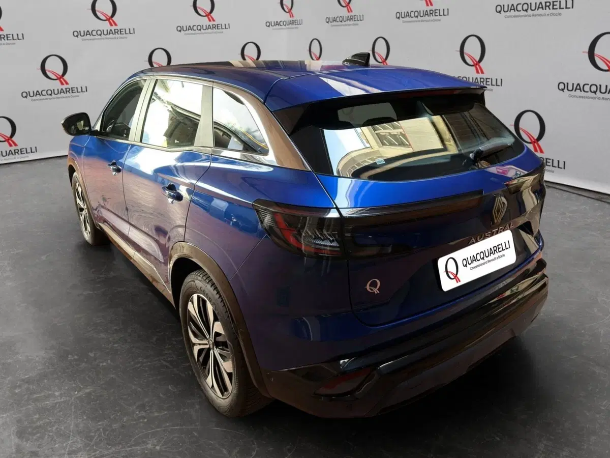 Renault Austral usata a Milano (7)
