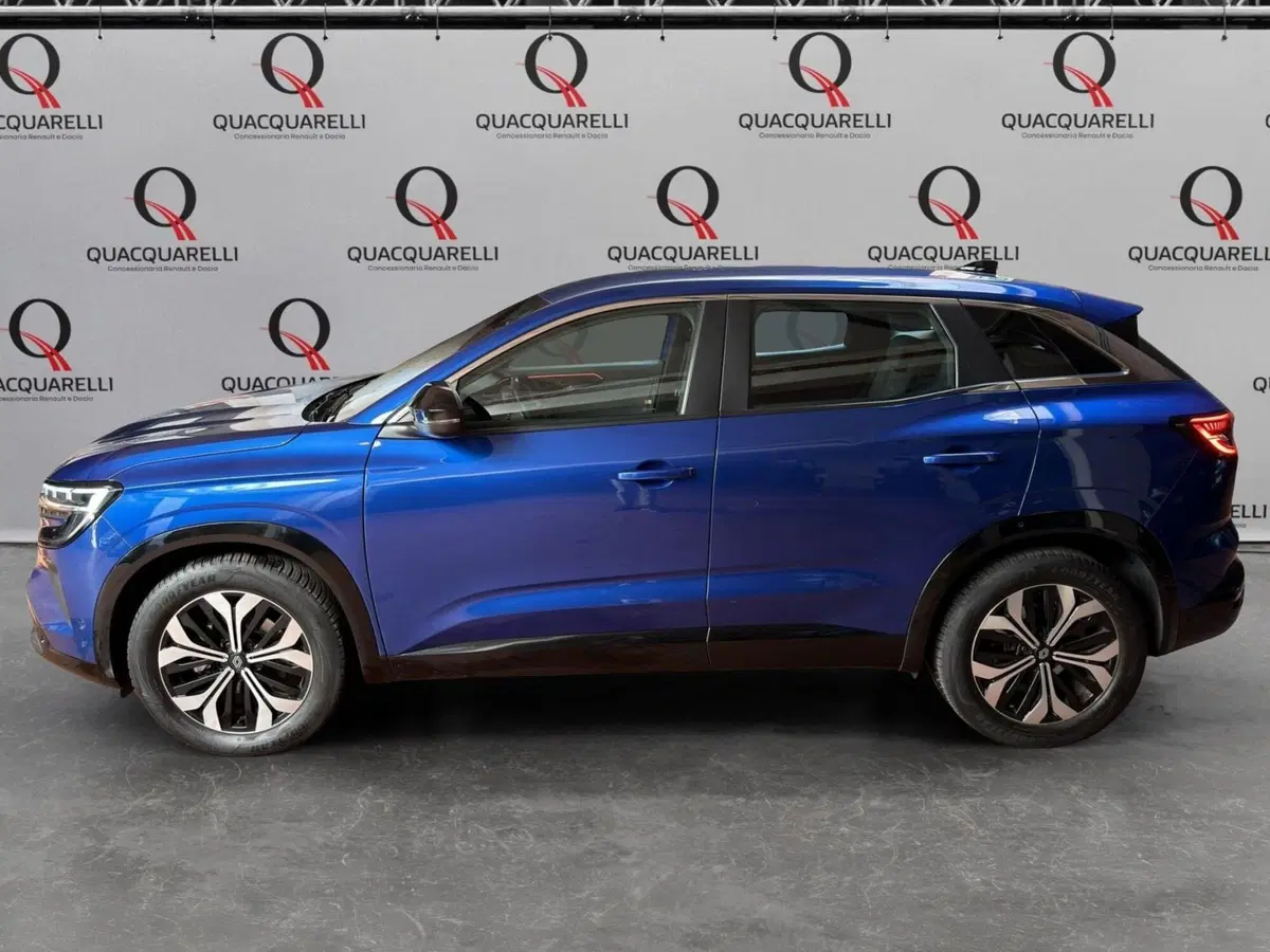 Renault Austral usata a Milano (8)
