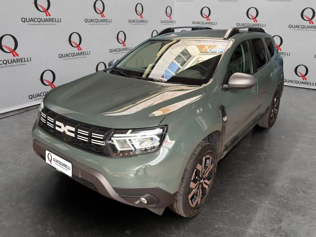Dacia Duster usata a Milano