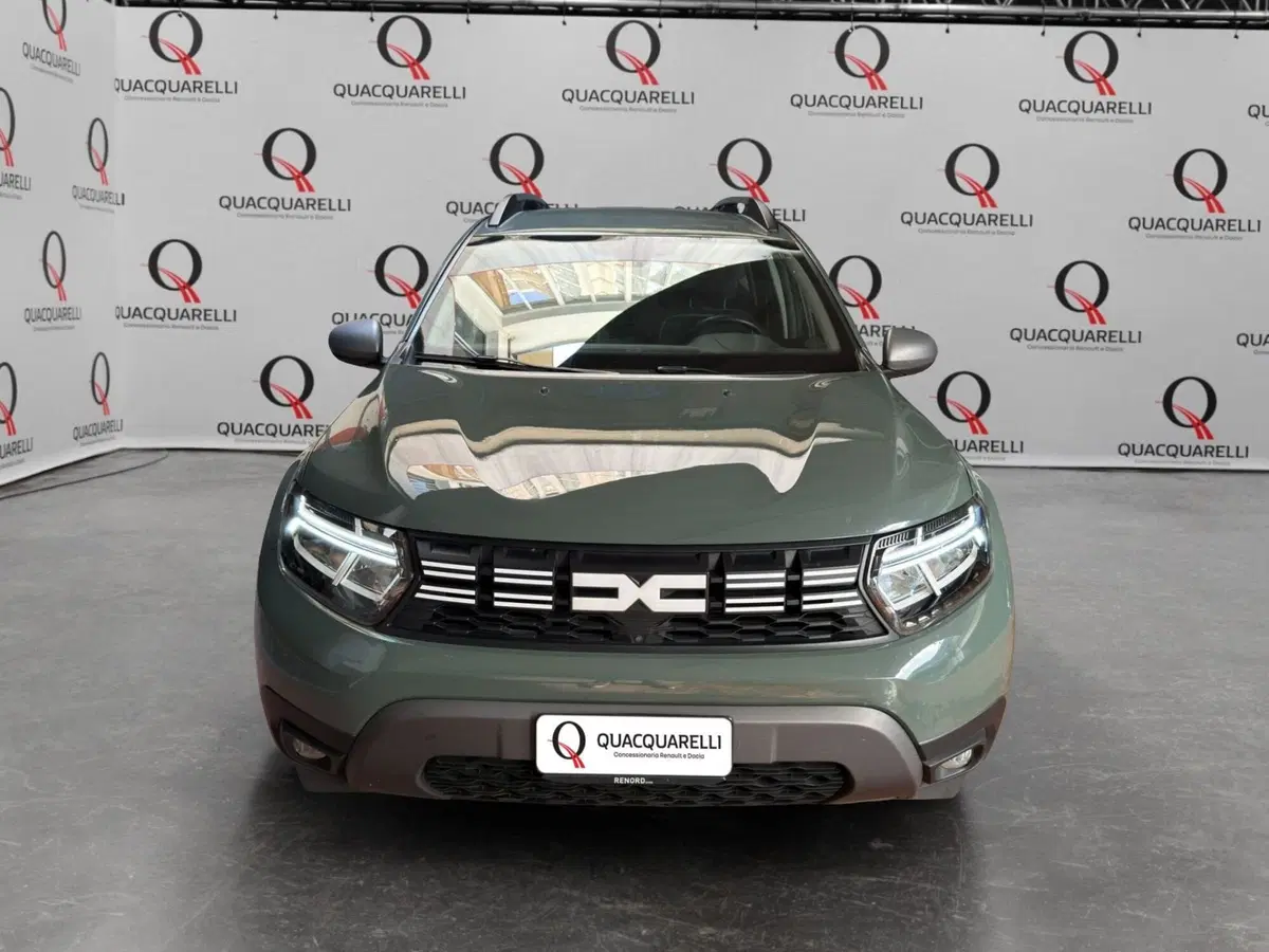 Dacia Duster usata a Milano (2)