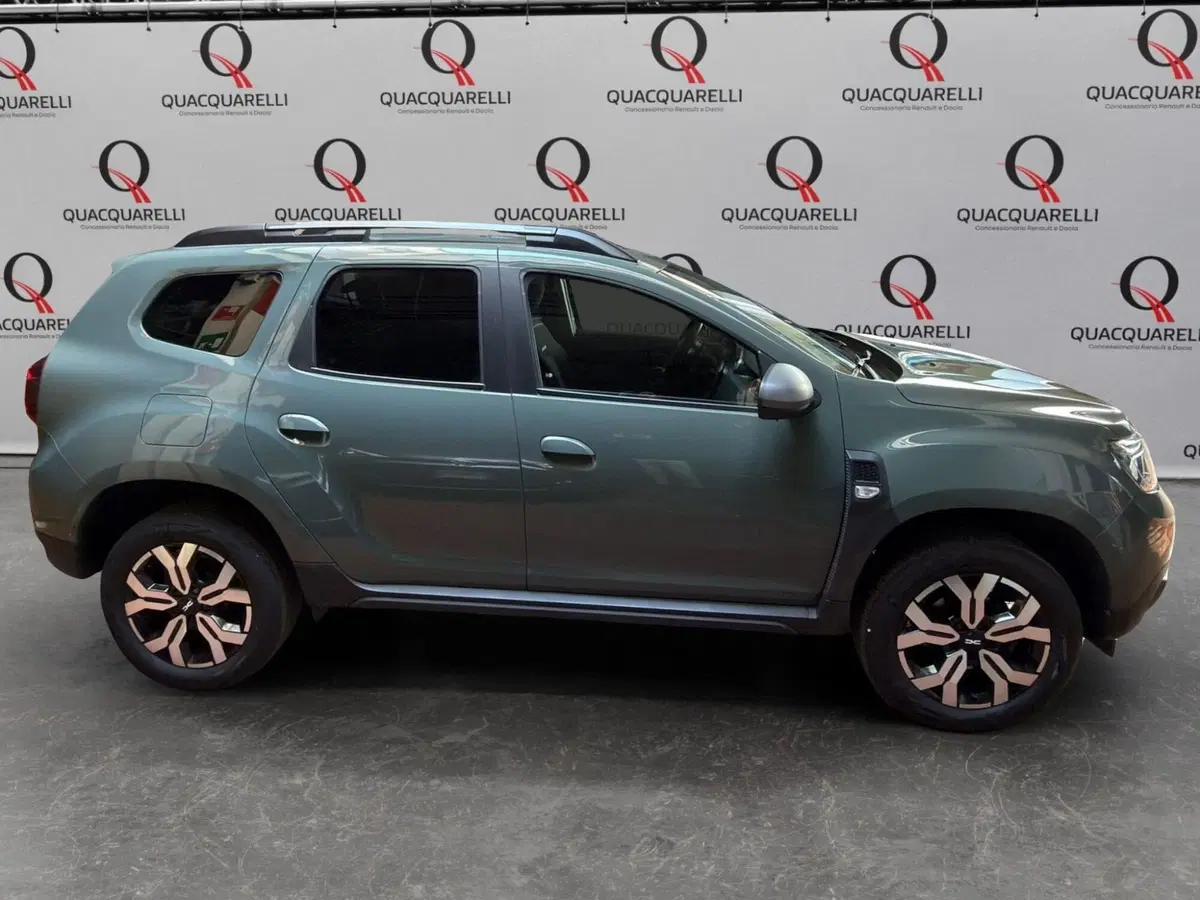 Dacia Duster usata a Milano (4)