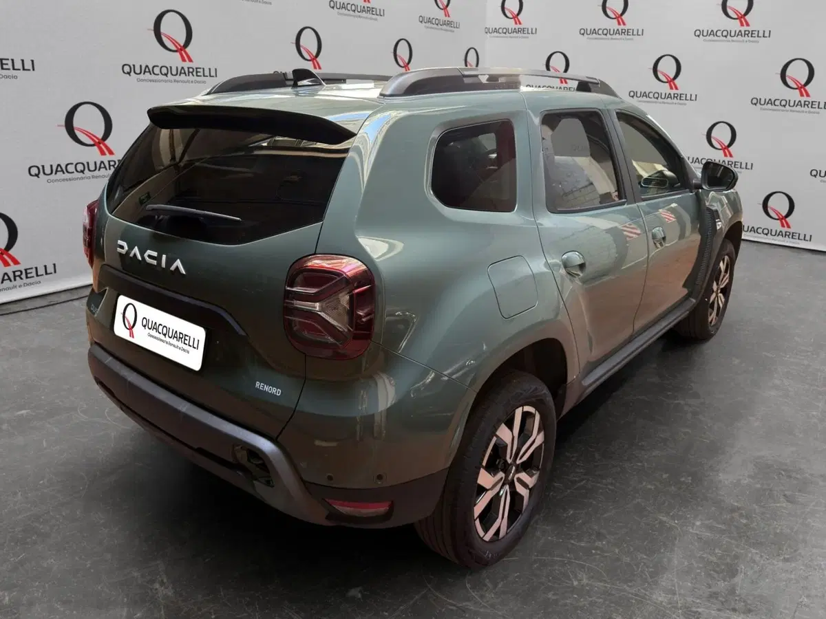 Dacia Duster usata a Milano (5)