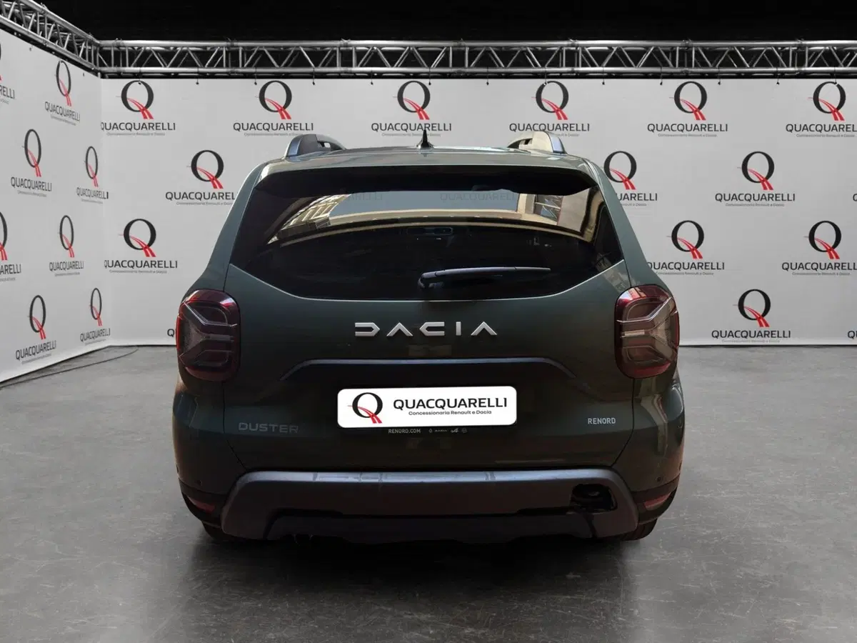 Dacia Duster usata a Milano (6)