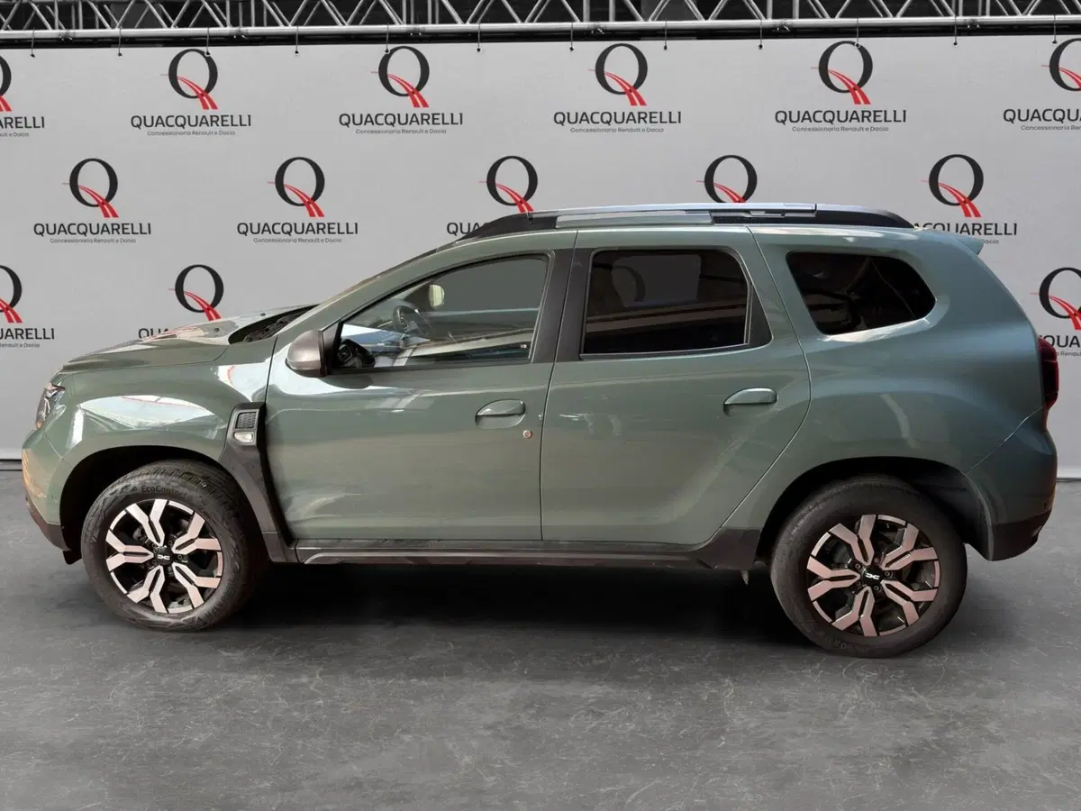 Dacia Duster usata a Milano (8)