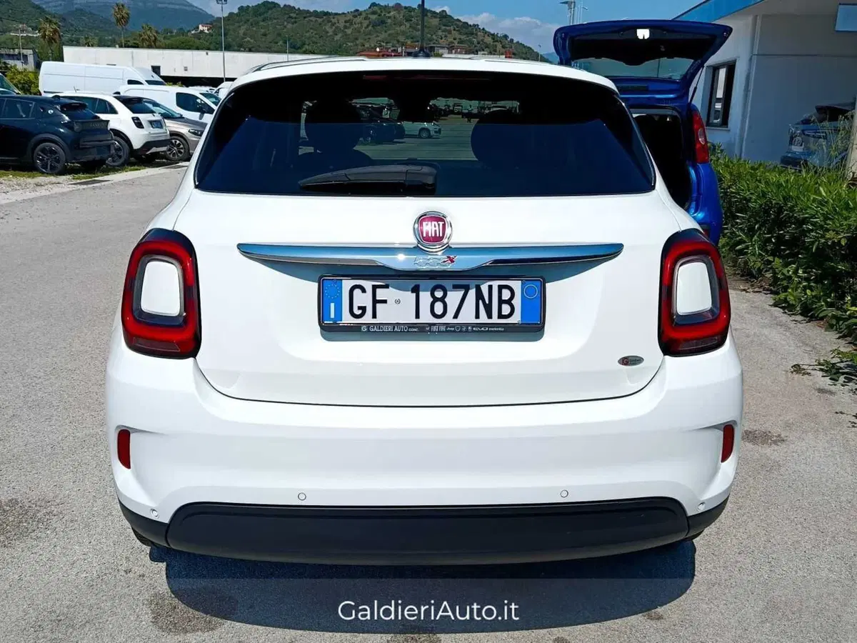 Fiat 500X usata a Salerno (11)