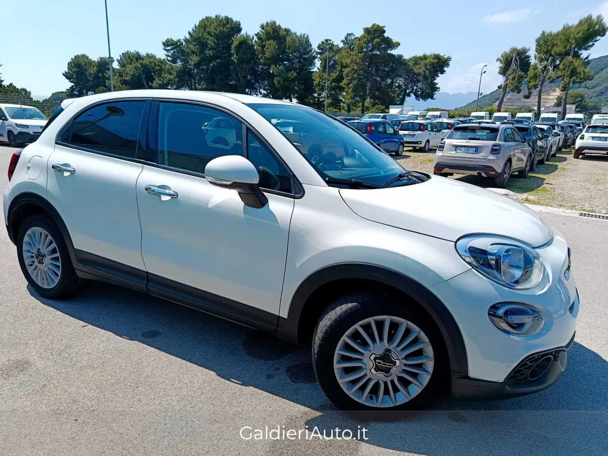 Fiat 500X usata a Salerno (13)