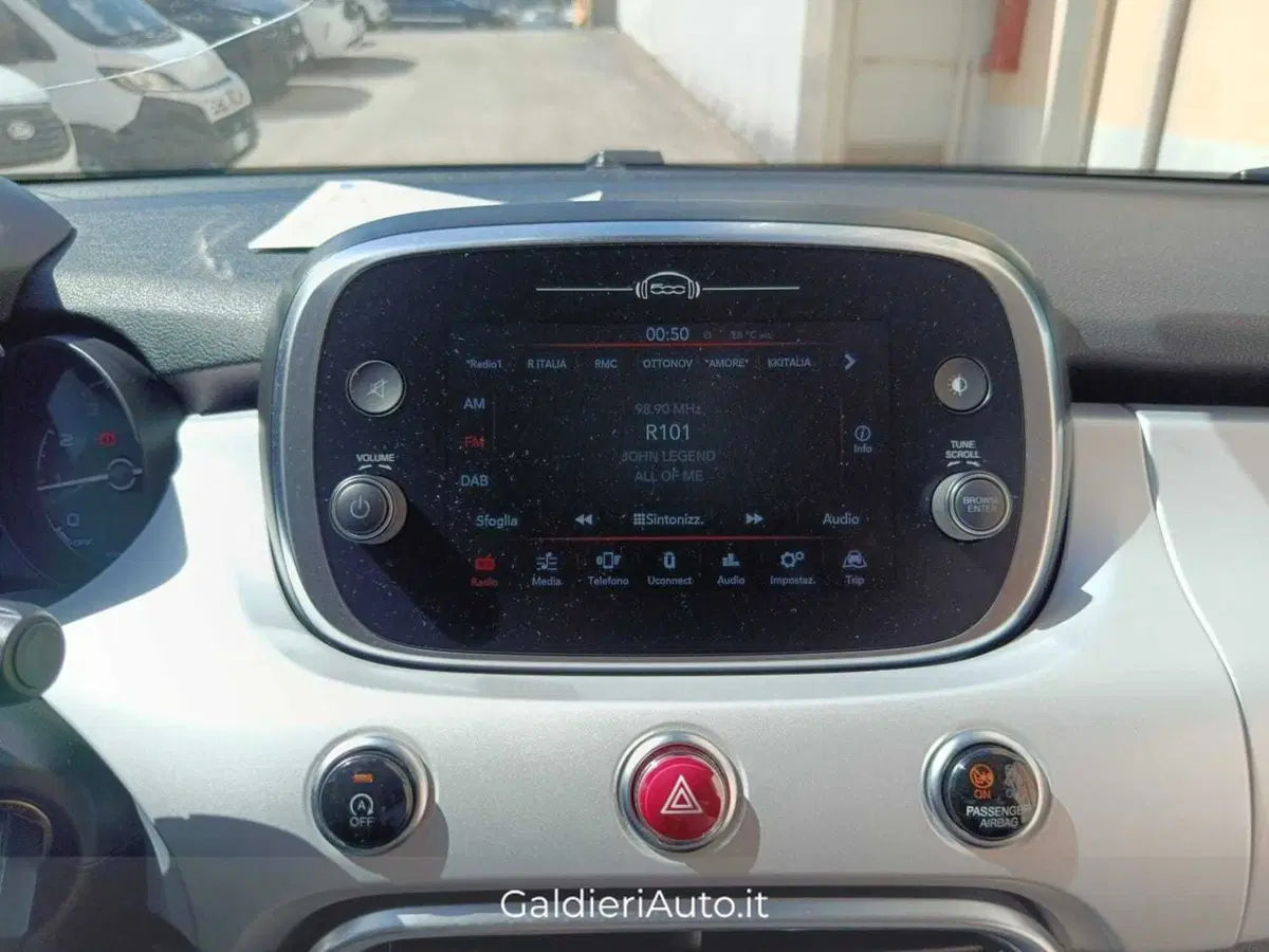 Fiat 500X usata a Salerno (16)