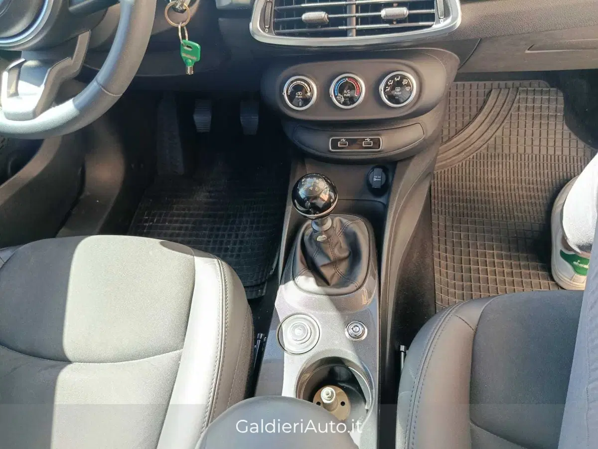 Fiat 500X usata a Salerno (17)