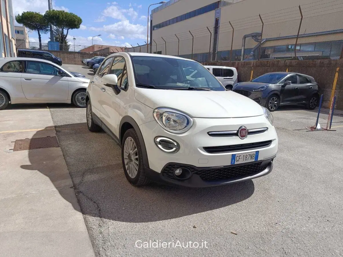 Fiat 500X usata a Salerno (2)