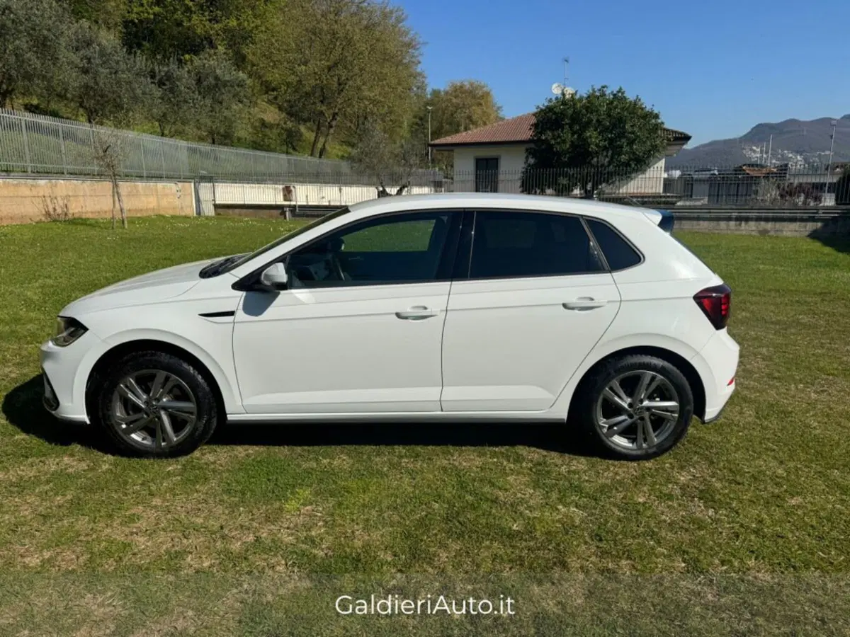 Volkswagen Polo usata a Salerno (10)