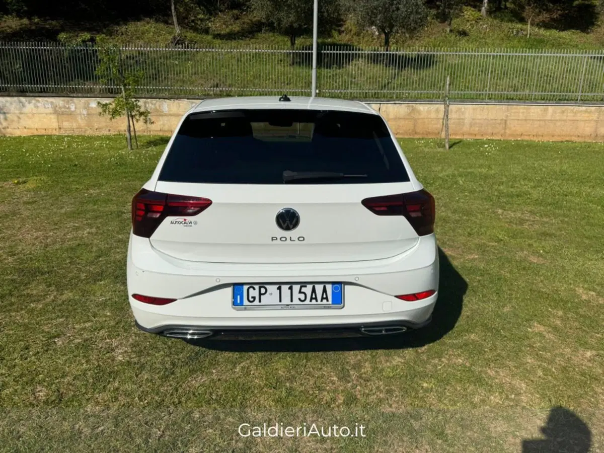 Volkswagen Polo usata a Salerno (11)