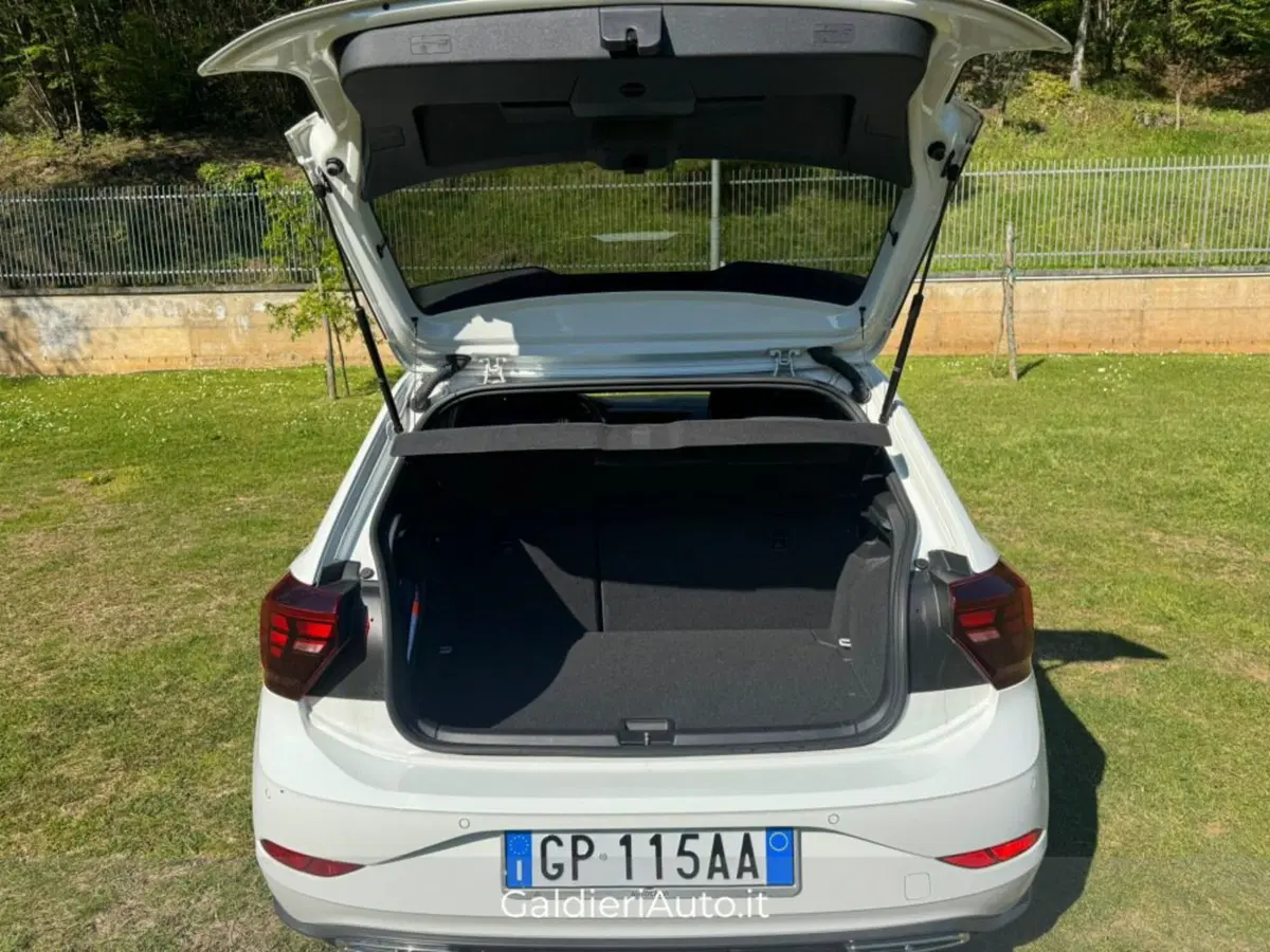 Volkswagen Polo usata a Salerno (12)