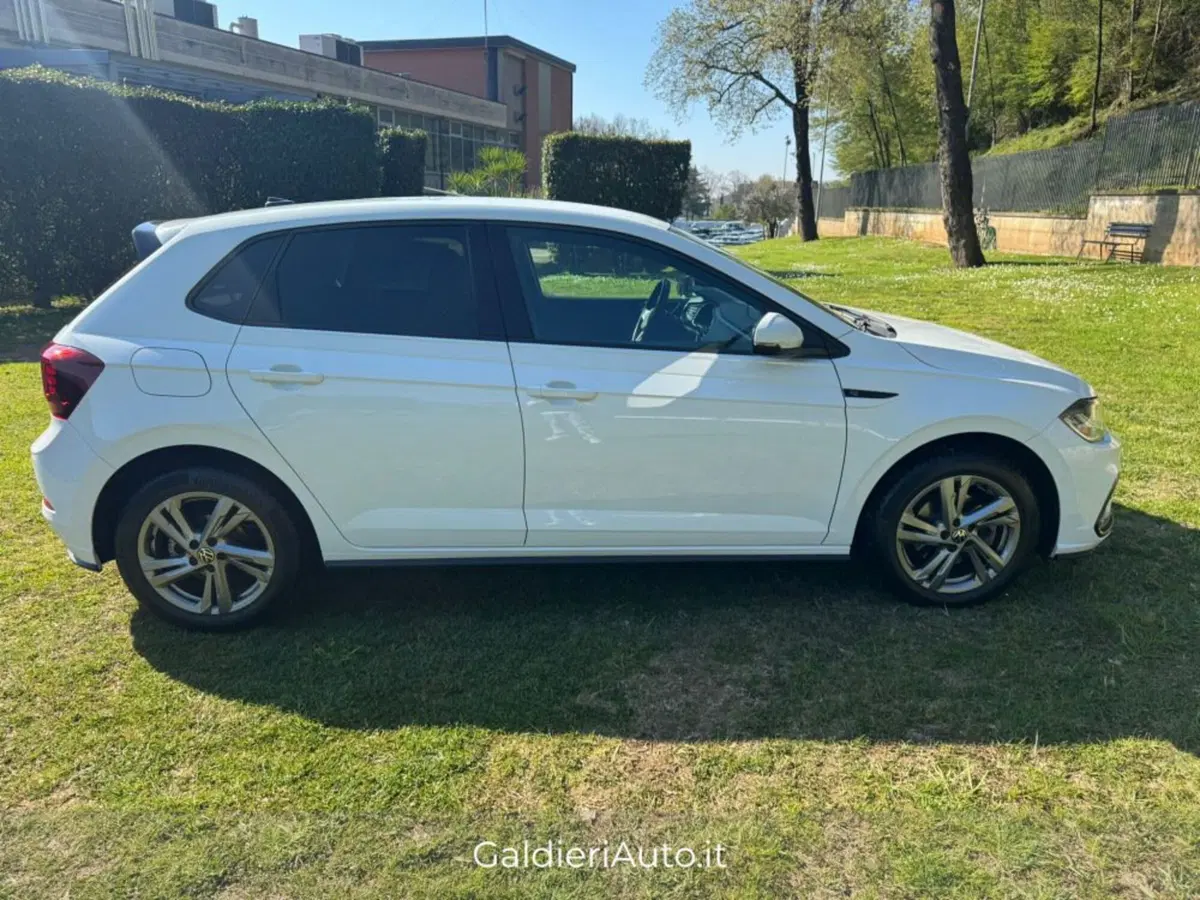 Volkswagen Polo usata a Salerno (14)