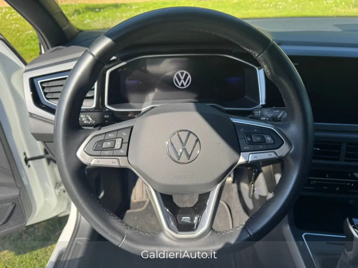 Volkswagen Polo usata a Salerno (16)