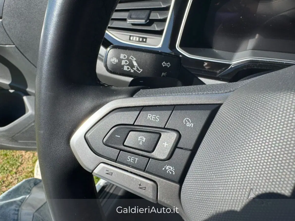 Volkswagen Polo usata a Salerno (18)