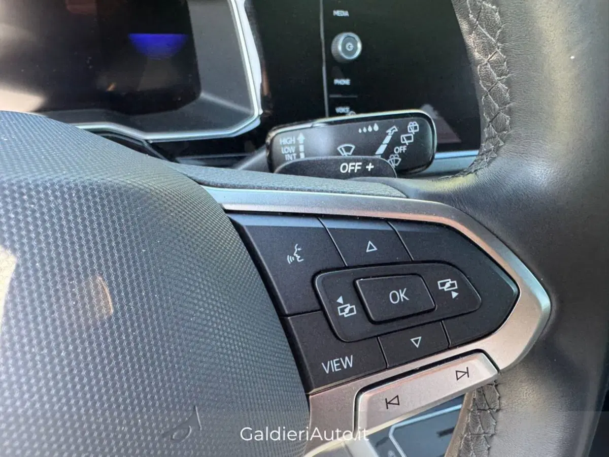 Volkswagen Polo usata a Salerno (19)