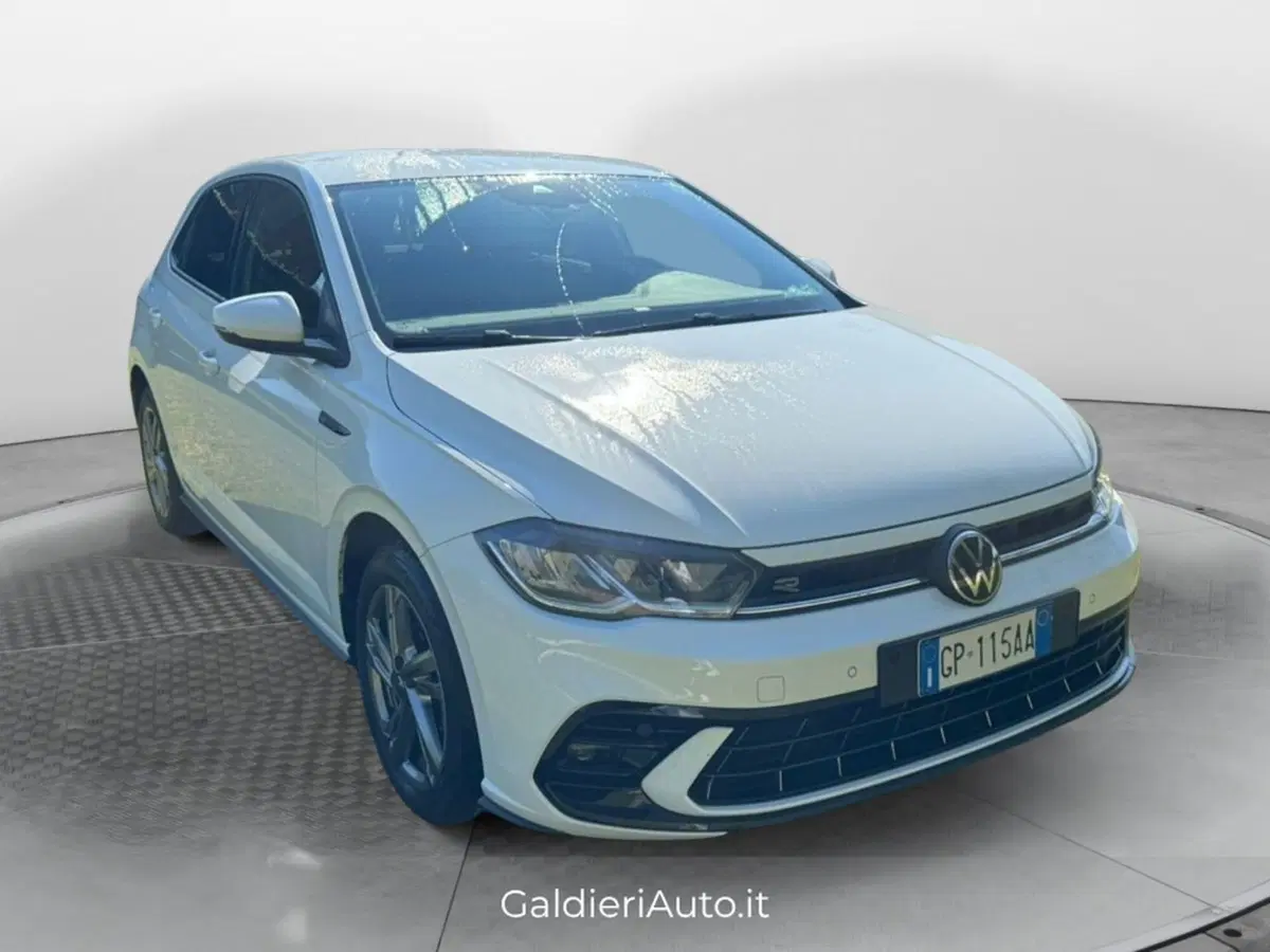 Volkswagen Polo usata a Salerno (2)