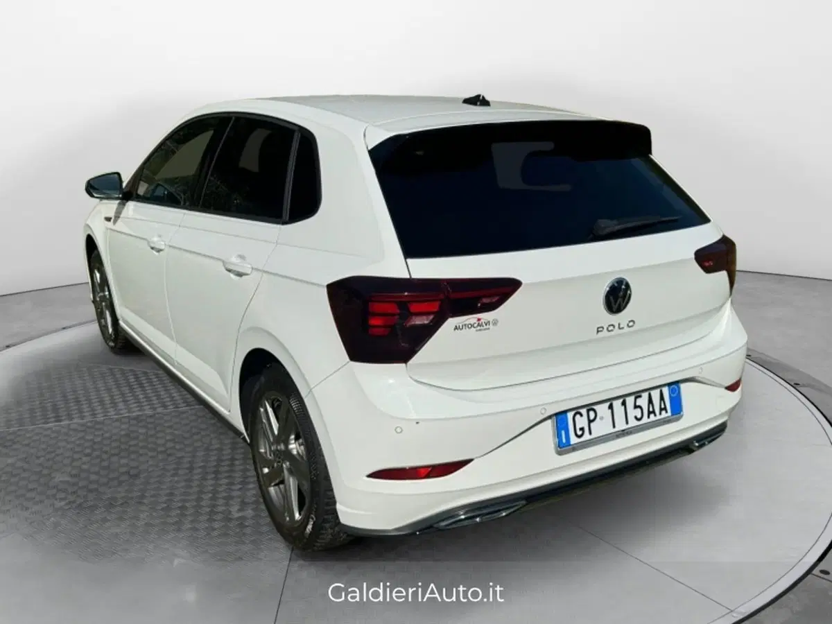 Volkswagen Polo usata a Salerno (3)