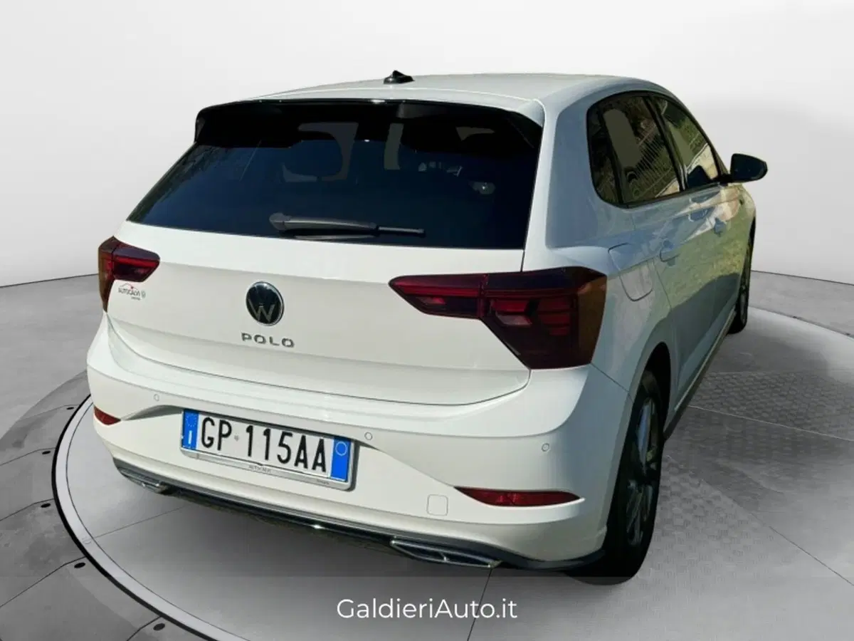 Volkswagen Polo usata a Salerno (4)