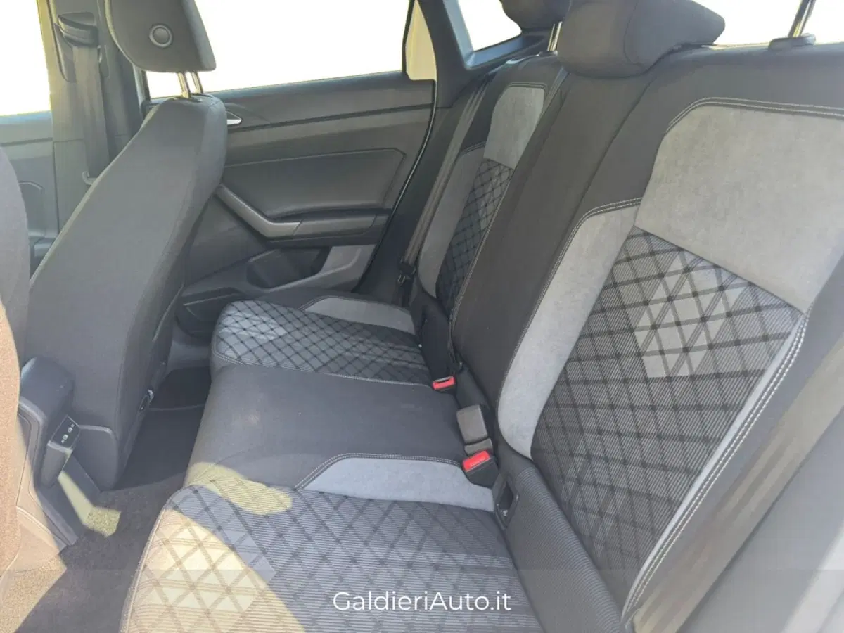 Volkswagen Polo usata a Salerno (7)