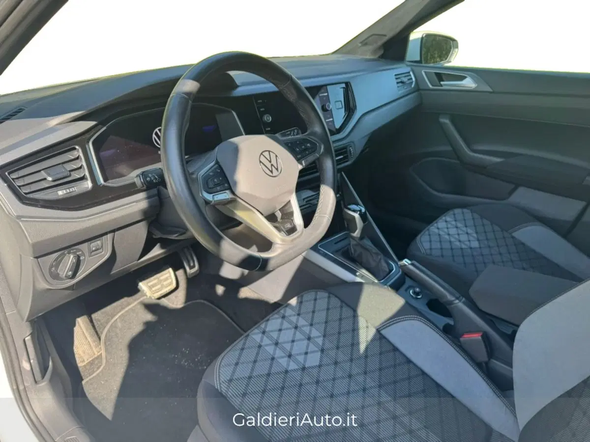 Volkswagen Polo usata a Salerno (8)