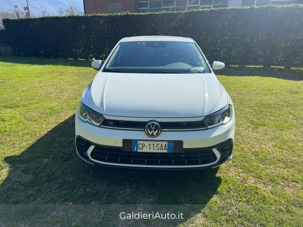 Volkswagen Polo usata a Salerno (9)