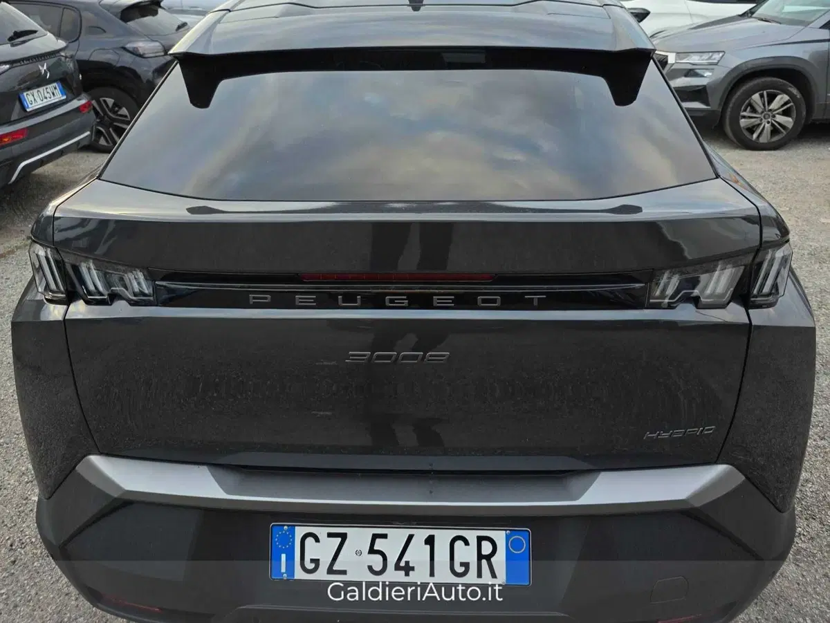 Peugeot 3008 usata a Salerno (14)