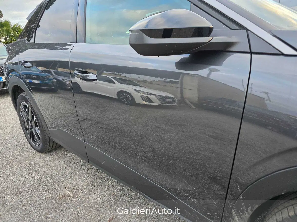 Peugeot 3008 usata a Salerno (17)