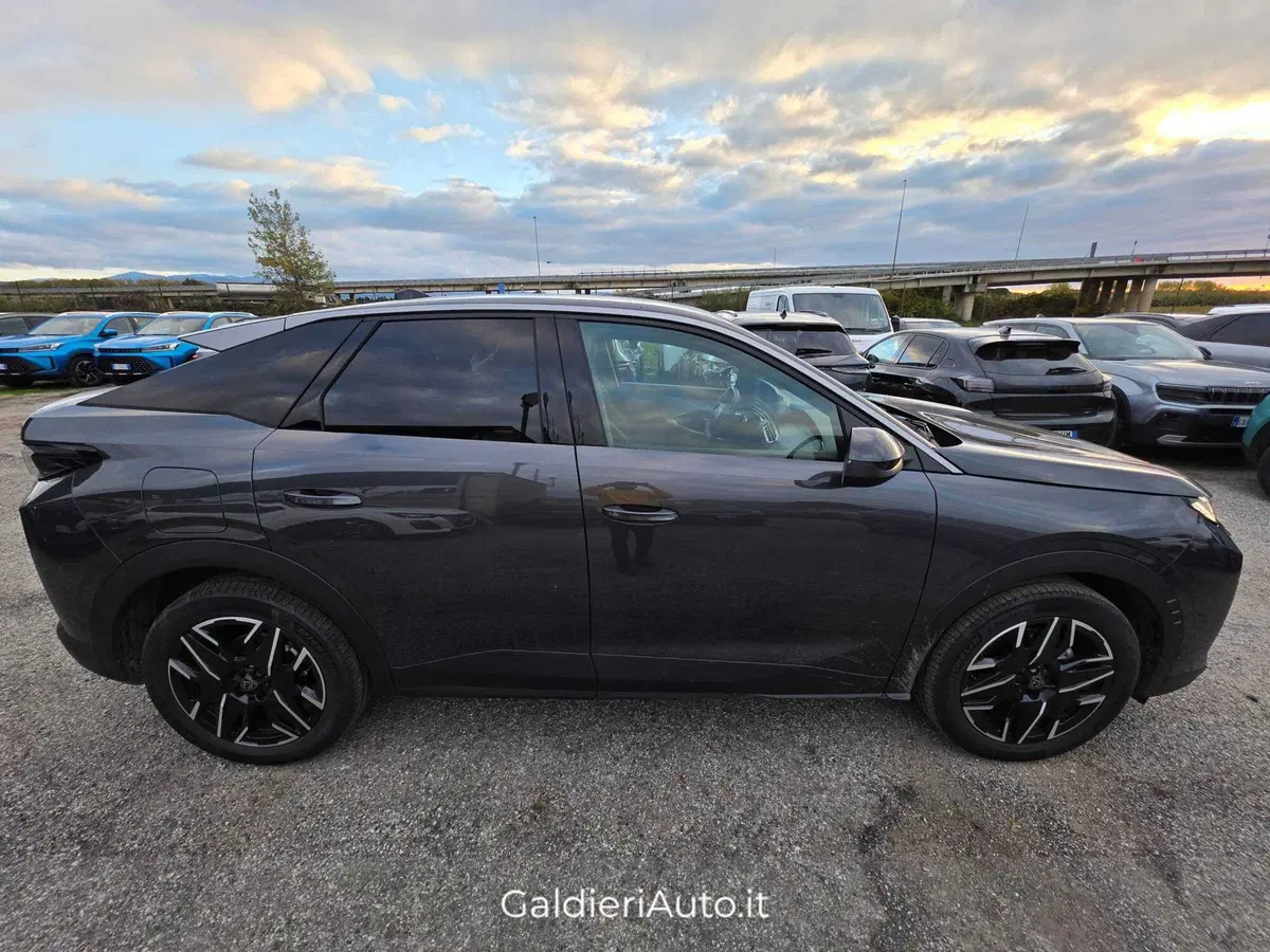 Peugeot 3008 usata a Salerno (18)