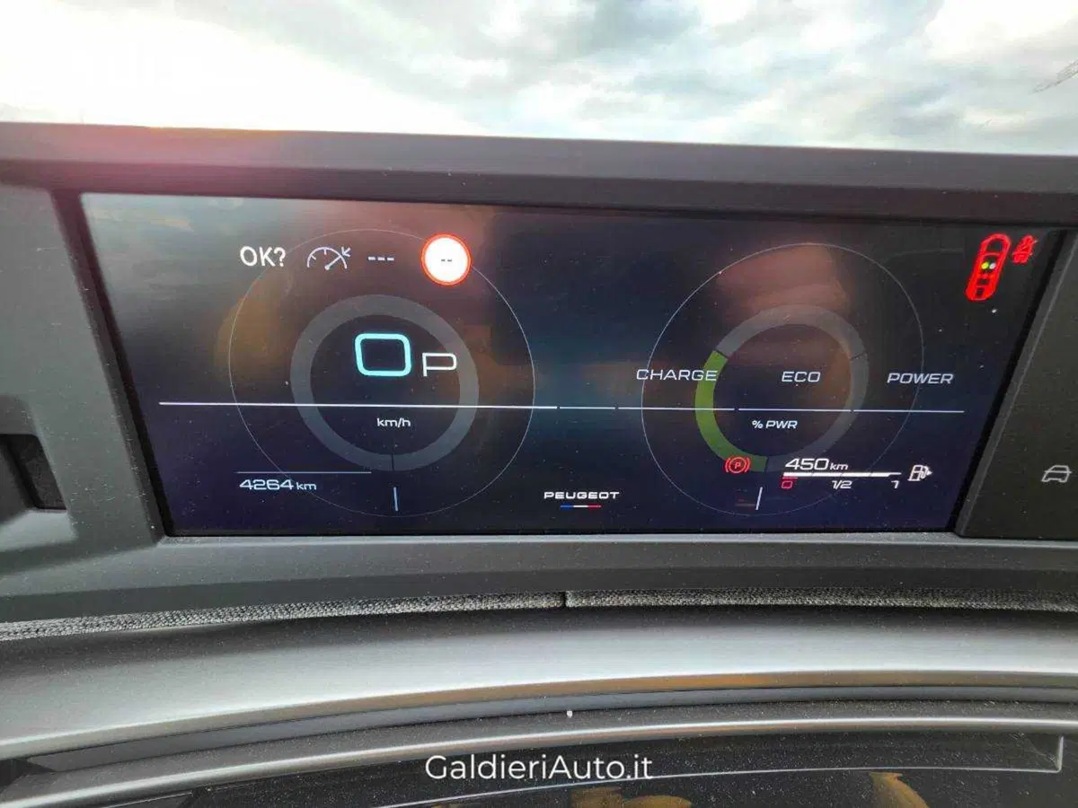 Peugeot 3008 usata a Salerno (19)