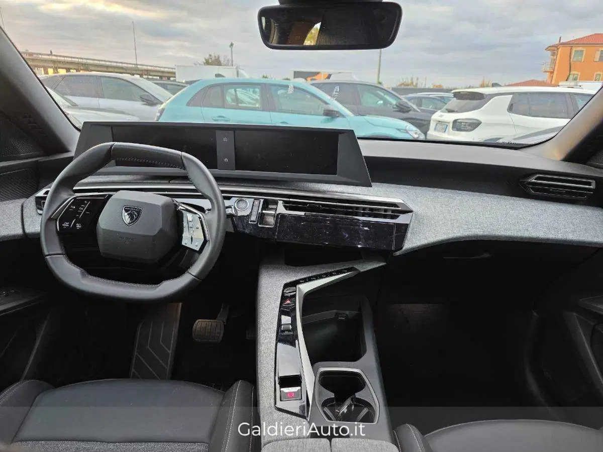 Peugeot 3008 usata a Salerno (5)