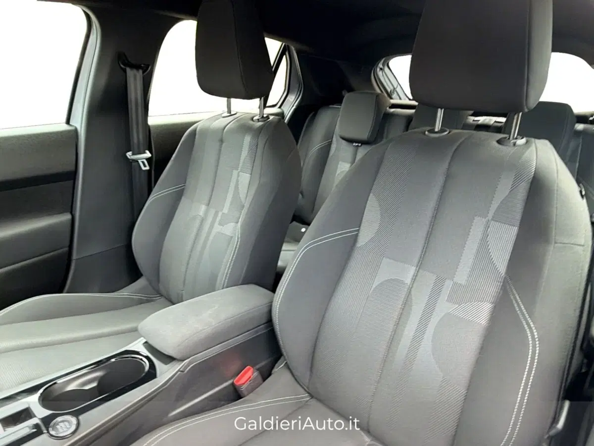 Lancia Ypsilon usata a Salerno (6)