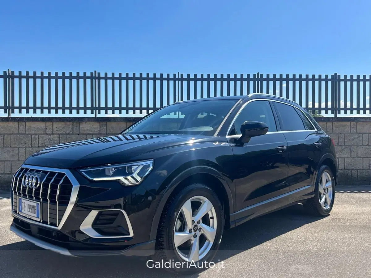 Audi Q3 usata a Salerno