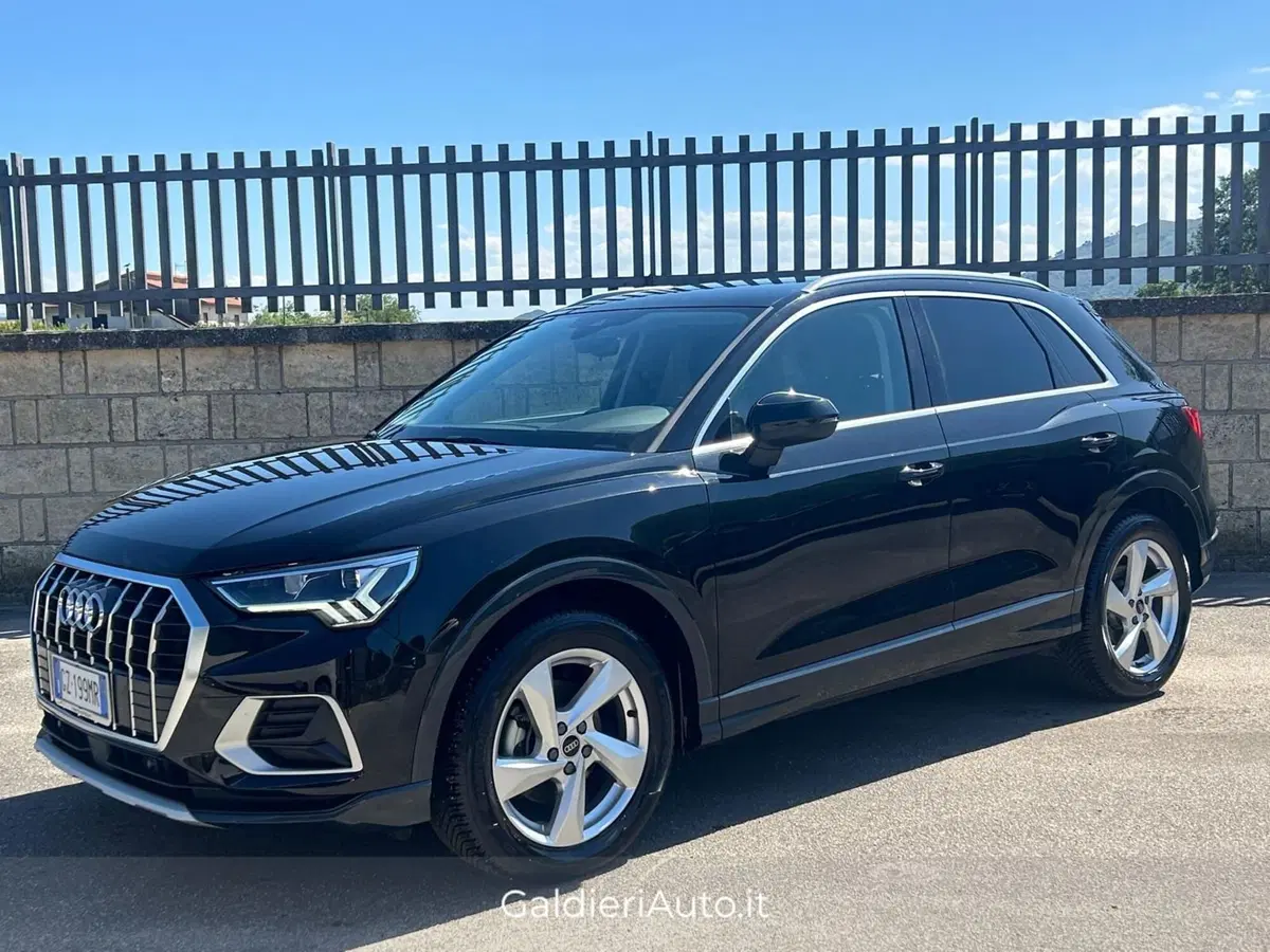 Audi Q3 usata a Salerno (12)