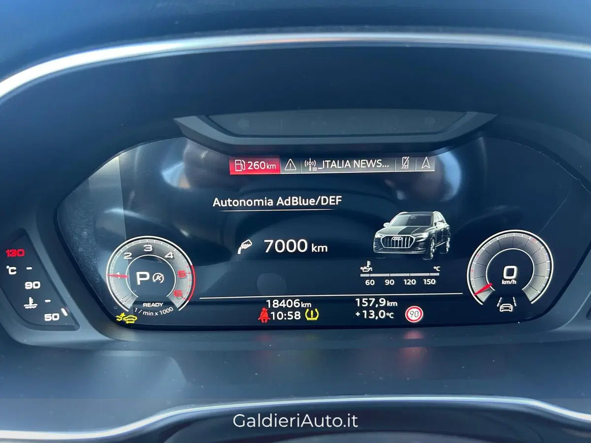 Audi Q3 usata a Salerno (15)