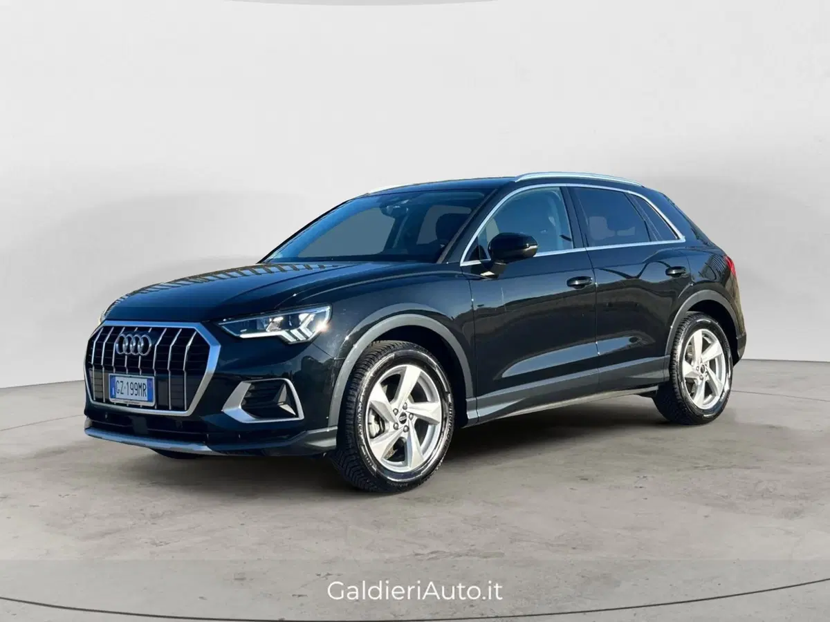 Audi Q3 usata a Salerno (17)