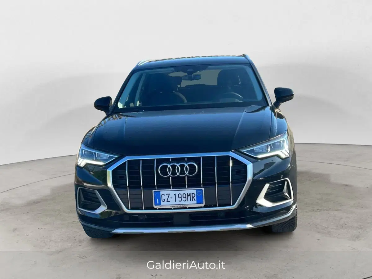 Audi Q3 usata a Salerno (18)