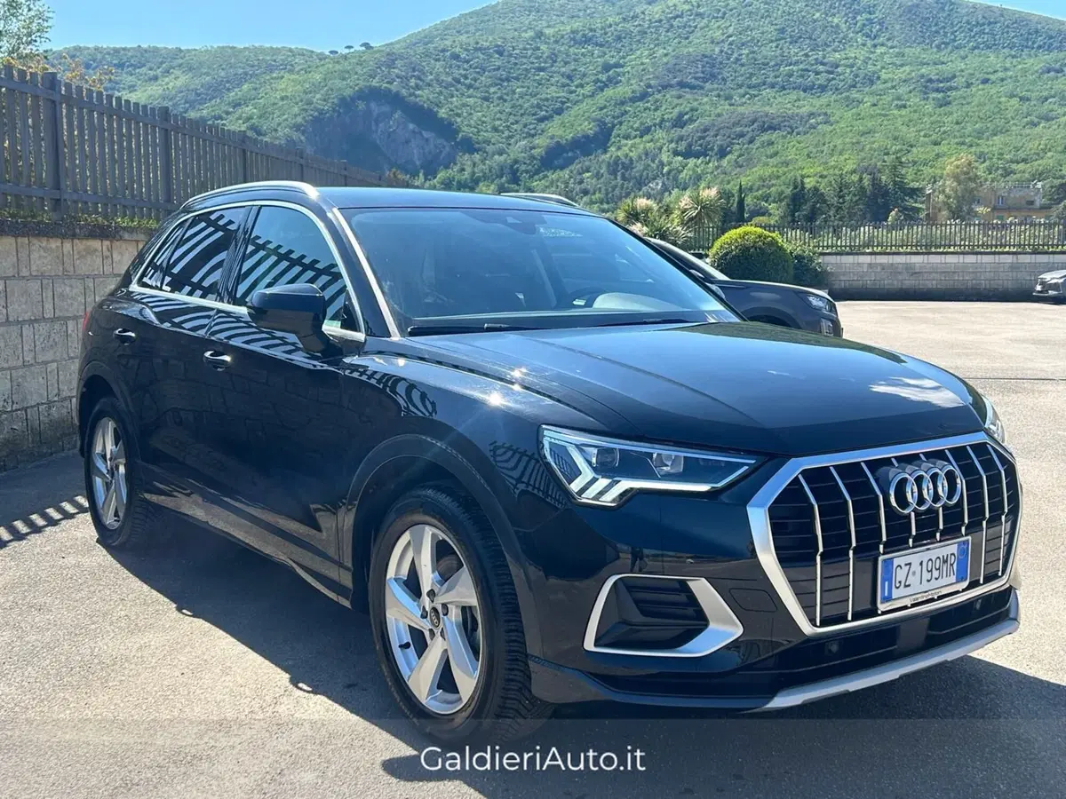 Audi Q3 usata a Salerno (2)