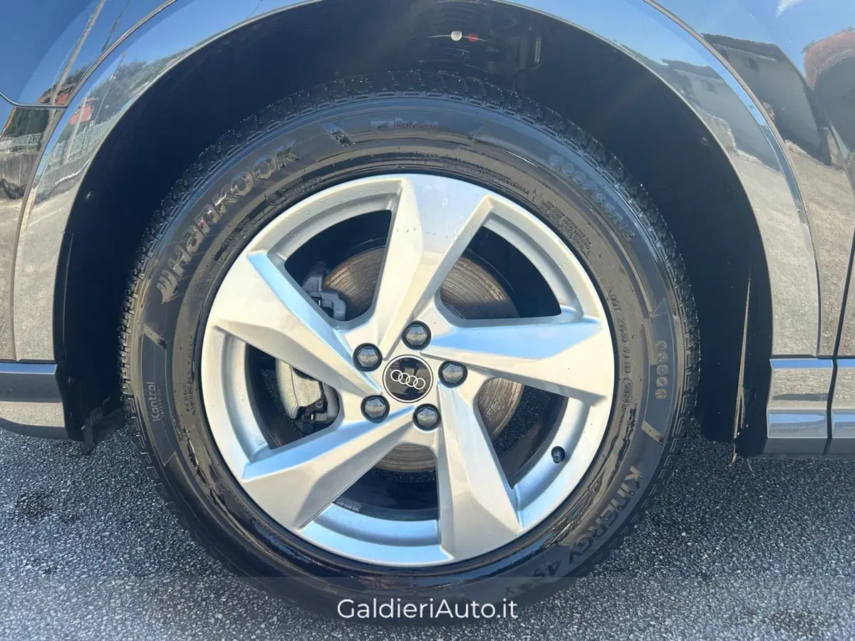 Audi Q3 usata a Salerno (4)