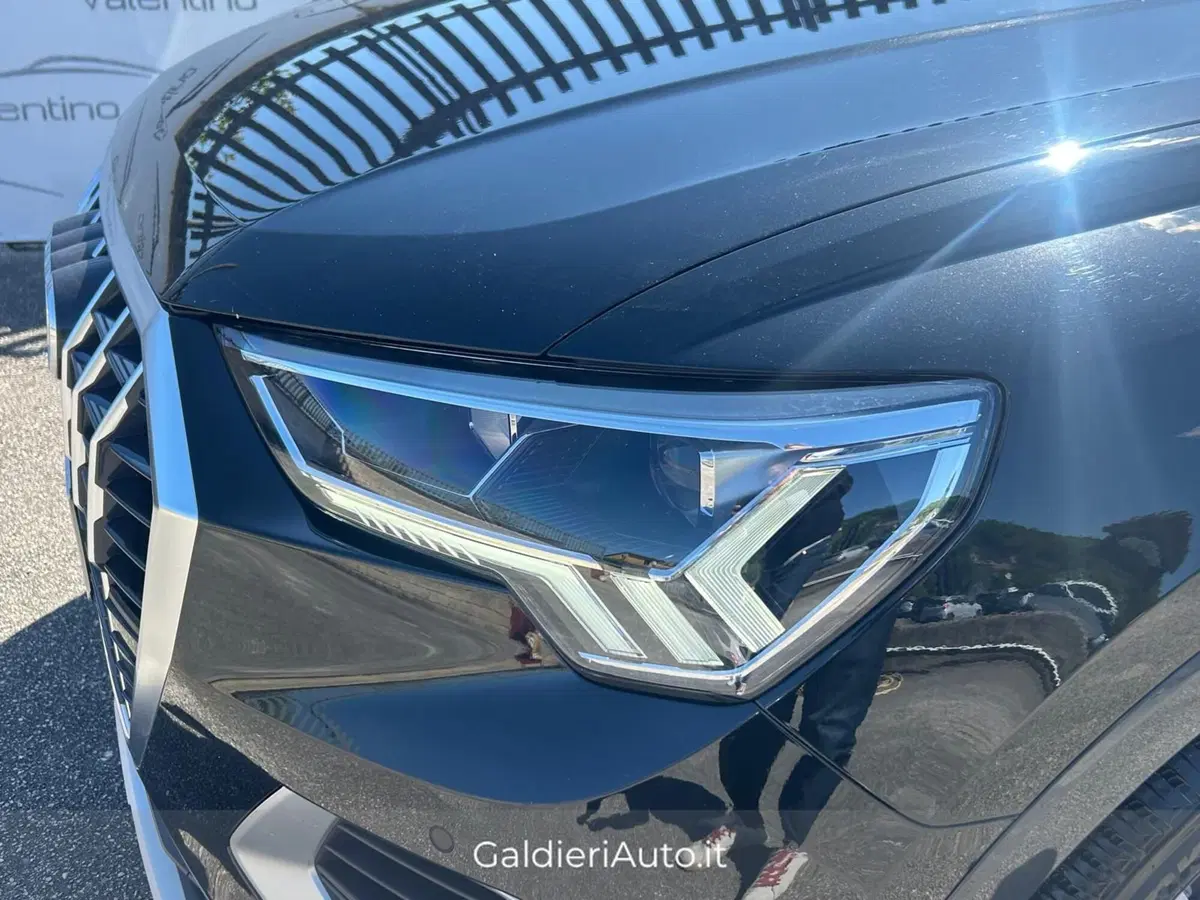 Audi Q3 usata a Salerno (5)